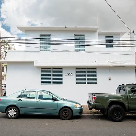 3 Santurce 2 Bedroom 1Bathroom Apt サンジョアン エクステリア 写真