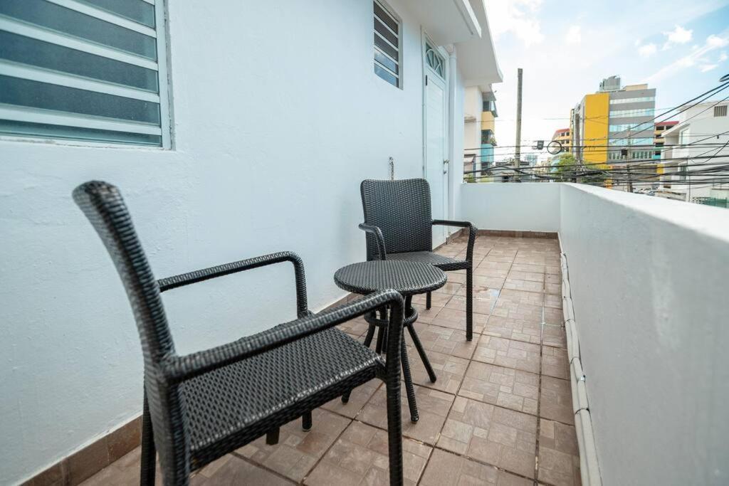 3 Santurce 2 Bedroom 1Bathroom Apt サンジョアン エクステリア 写真