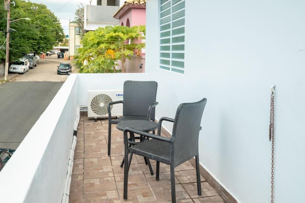 3 Santurce 2 Bedroom 1Bathroom Apt サンジョアン エクステリア 写真