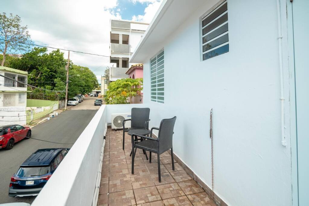 3 Santurce 2 Bedroom 1Bathroom Apt サンジョアン エクステリア 写真